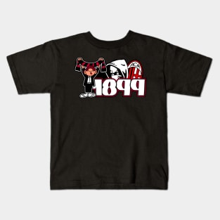 Curvasud milan 1899 Kids T-Shirt